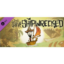 Don&amp;acute;t Starve - Shipwrecked | Steam Gift Russia