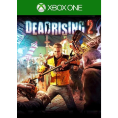 DEAD RISING 2 XBOX ONE & SERIES X|S🔑КЛЮЧ