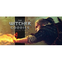 The Witcher Goodies Collection | GOG АККАУНТ | ПОЧТА🛡️