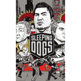 Sleeping Dogs Collection STEAM Gift - Region Free