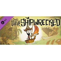 Don&acute;t Starve - Shipwrecked 💎 DLC STEAM РОССИЯ