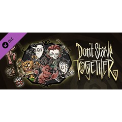 Don&acute;t Starve Together: Starter Pack 2020 💎 DLC STEAM