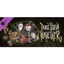 Don&amp;acute;t Starve Together: Starter Pack 2020 💎 DLC STEAM