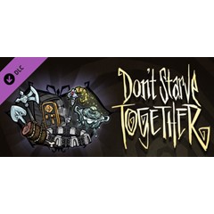 Don&acute;t Starve Together: Victorian Belongings Chest 💎