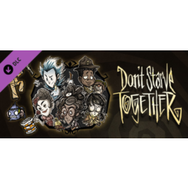 Don&amp;acute;t Starve Together: Starter Pack 2021 💎 DLC STEAM