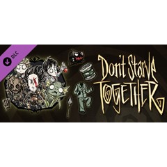 Don&acute;t Starve Together: Starter Pack 2019 💎 DLC STEAM