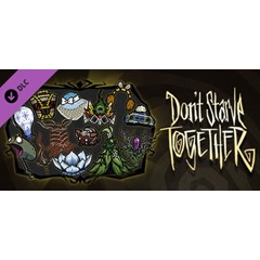 Don&acute;t Starve Together: Spring Cleaning Bundle 💎 DLC