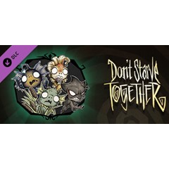 Don&acute;t Starve Together: Wurt Deluxe Chest 💎 DLC STEAM