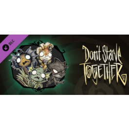 Don&amp;acute;t Starve Together: Wurt Deluxe Chest 💎 DLC STEAM