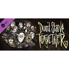 Don&acute;t Starve Together Original Survivors Victorian Ches