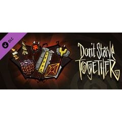 Don&acute;t Starve Together: Forge Weapons Chest 💎 DLC STEAM