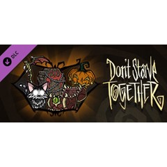 Don&acute;t Starve Together: Hallowed Nights Belongings Chest