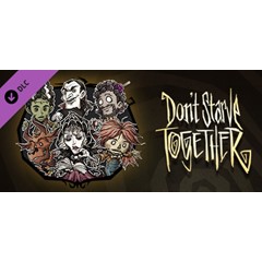 Don&acute;t Starve Together Hallowed Nights Survivors Chest 2