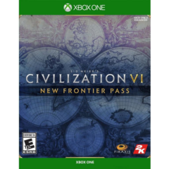 ✅ Civilization VI: New Frontier Pass XBOX Ключ 🔑