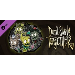 Don&acute;t Starve Together: Wormwood Deluxe Chest 💎 DLC