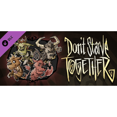 Don&acute;t Starve Together: Wortox Deluxe Chest 💎 DLC STEAM