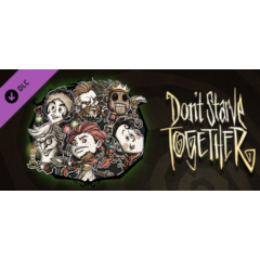 Don&acute;t Starve Together: Merrymaker Survivors Chest АВТОДОСТАВКА STEAM РОССИЯ