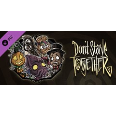 Don&acute;t Starve Together Hallowed Nights Survivors Chest 3