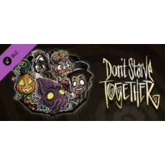 Don&acute;t Starve Together Hallowed Nights Survivors Chest 3 АВТОДОСТАВКА STEAM РОССИЯ