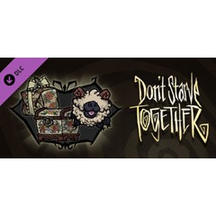 Don&acute;t Starve Together: Cottage Cache Chest 💎 DLC STEAM