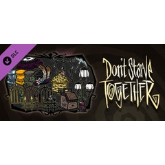 Don&acute;t Starve Together: Victorian Antiques Chest 💎 DLC