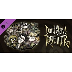 Don&acute;t Starve Together: Fresh Verdant Chest 💎 DLC STEAM