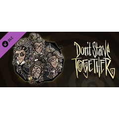 Don&acute;t Starve Together: Wanda Deluxe Chest 💎 DLC STEAM