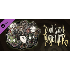 Don&acute;t Starve Together Merrymaker Survivors Chest Part 2 АВТОДОСТАВКА STEAM РОССИЯ