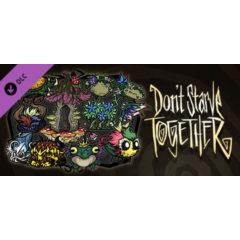 Don&acute;t Starve Together: Fantasmical Chest АВТОДОСТАВКА STEAM РОССИЯ