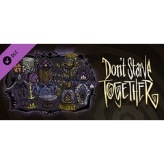 Don&acute;t Starve Together: Gothic Belongings Chest 💎 DLC