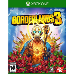 🔥Borderlands 3 XBOX One|Series КЛЮЧ🔑