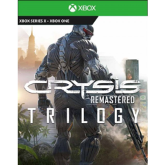 🌍Crysis Remastered Trilogy (1+2+3) XBOX КЛЮЧ🔑+ GIFT🎁