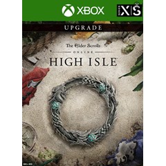 ✅ The Elder Scrolls Online: High Isle Upgrade XBOX 🔑