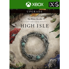 ✅ The Elder Scrolls Online: High Isle Upgrade XBOX ONE / XBOX SERIES X|S Ключ 🔑