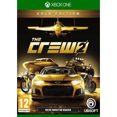 🎮🔥THE CREW 2 GOLD EDITION XBOX ONE/X|S🔑КЛЮЧ+ПОМОЩЬ🔥