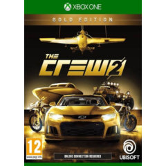 🎮🔥THE CREW 2 GOLD EDITION XBOX ONE/X|S🔑КЛЮЧ+ПОМОЩЬ🔥