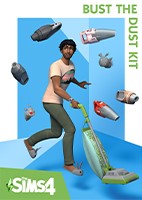 THE SIMS 4: Ни пылинки / DLC / ORIGIN