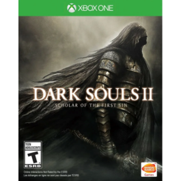 ❗DARK SOULS II:SCHOLAR OF THE FIRST SIN❗XBOX🔑KEY❗