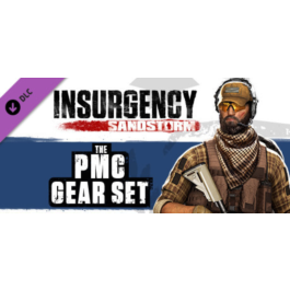 Insurgency: Sandstorm - PMC Gear Set 💎 DLC STEAM GIFT