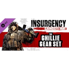 Insurgency: Sandstorm - Ghillie Set 💎 DLC STEAM GIFT