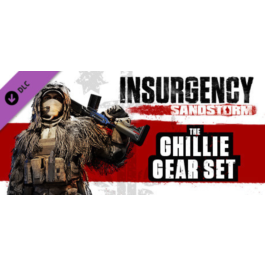 Insurgency: Sandstorm - Ghillie Set 💎 DLC STEAM GIFT