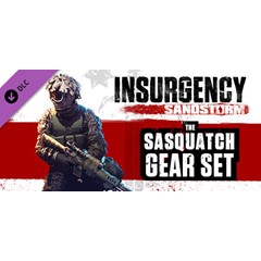 Insurgency: Sandstorm - Sasquatch Gear Set 💎 DLC STEAM