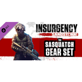 Insurgency: Sandstorm - Sasquatch Gear Set 💎 DLC STEAM