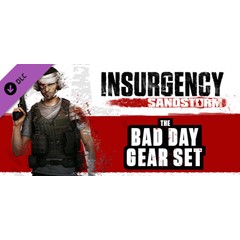 Insurgency: Sandstorm - Bad Day Gear Set 💎 DLC STEAM