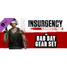 Insurgency: Sandstorm - Bad Day Gear Set 💎 DLC STEAM