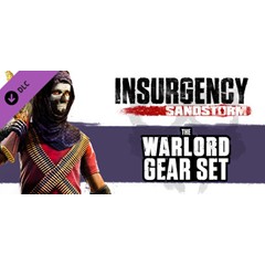 Insurgency: Sandstorm - Warlord Gear Set 💎 DLC STEAM