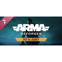 Arma Reforger Soundtrack 💎 DLC STEAM GIFT РОССИЯ