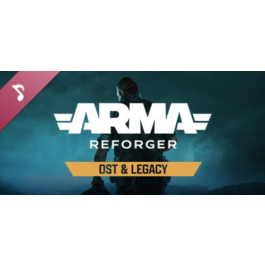 Arma Reforger Soundtrack 💎 DLC STEAM GIFT RU