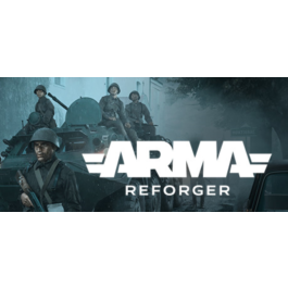 Arma Reforger STEAM Russia