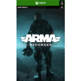 ✅ Arma Reforger XBOX SERIES X|S Digital Key 🔑